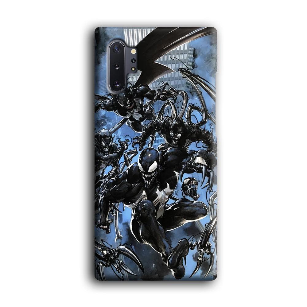 Venom Moving Together Samsung Galaxy Note 10 Plus Case-Oxvistore