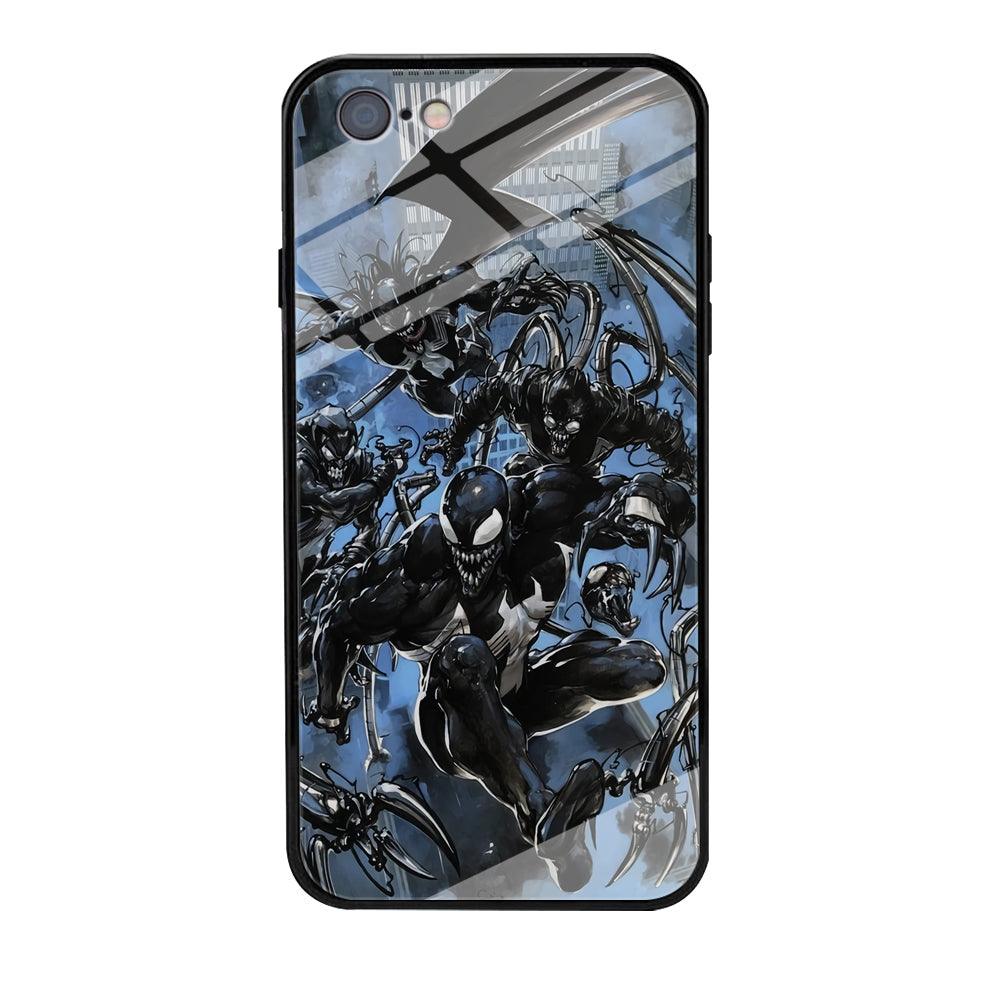 Venom Moving Together iPhone 6 | 6s Case-Oxvistore