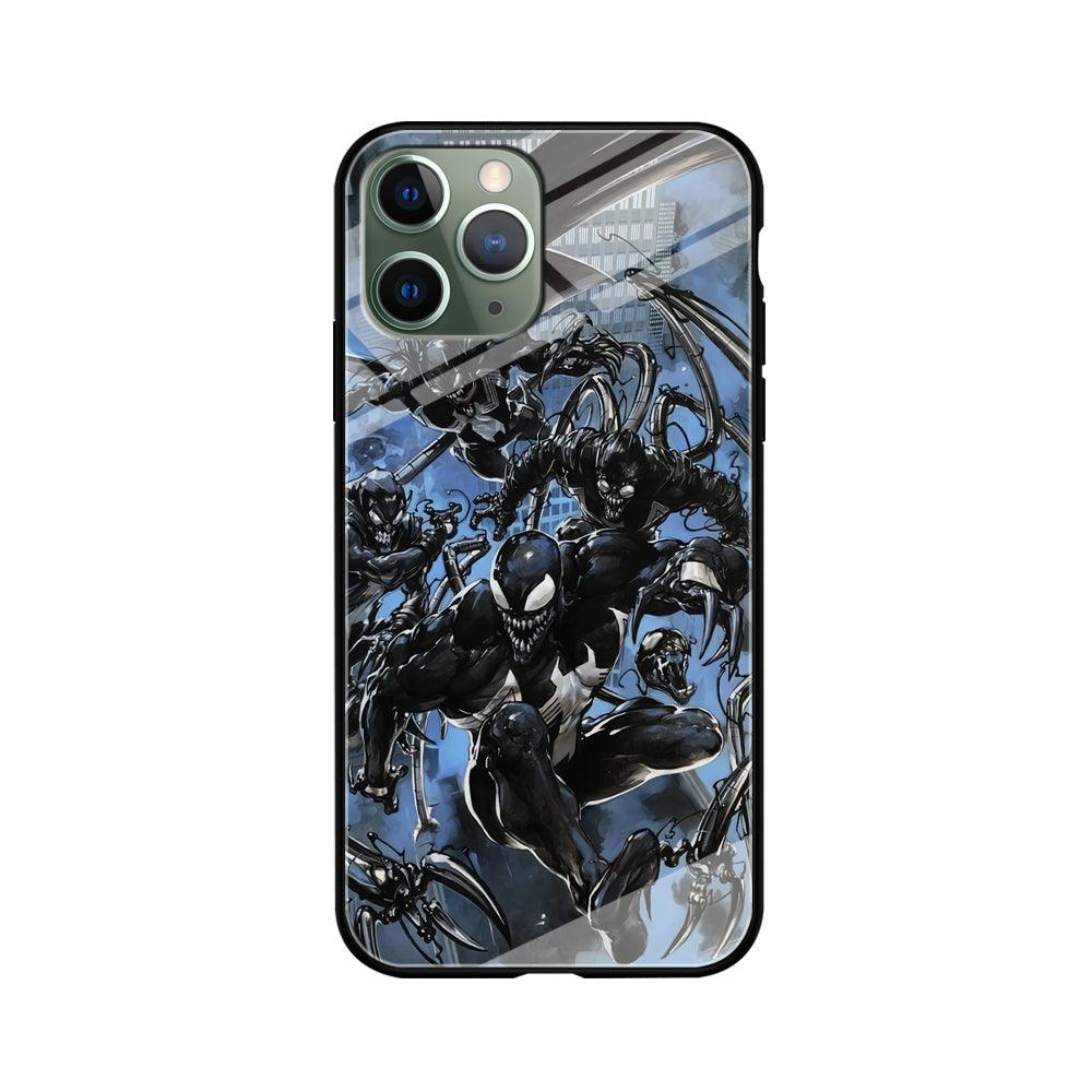 Venom Moving Together iPhone 11 Pro Max Case-Oxvistore