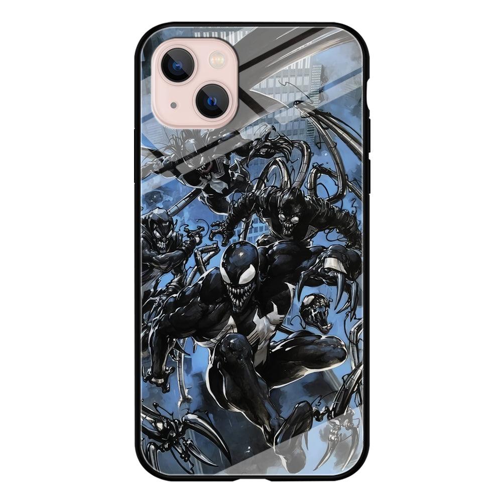 Venom Moving Together iPhone 13 Case-Oxvistore