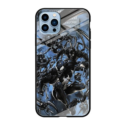 Venom Moving Together iPhone 12 Pro Max Case-Oxvistore