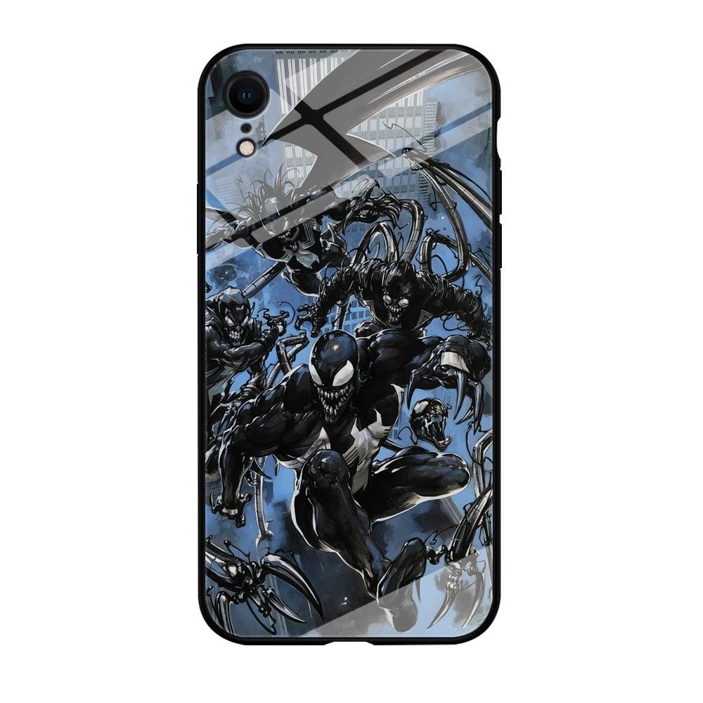 Venom Moving Together iPhone XR Case-Oxvistore