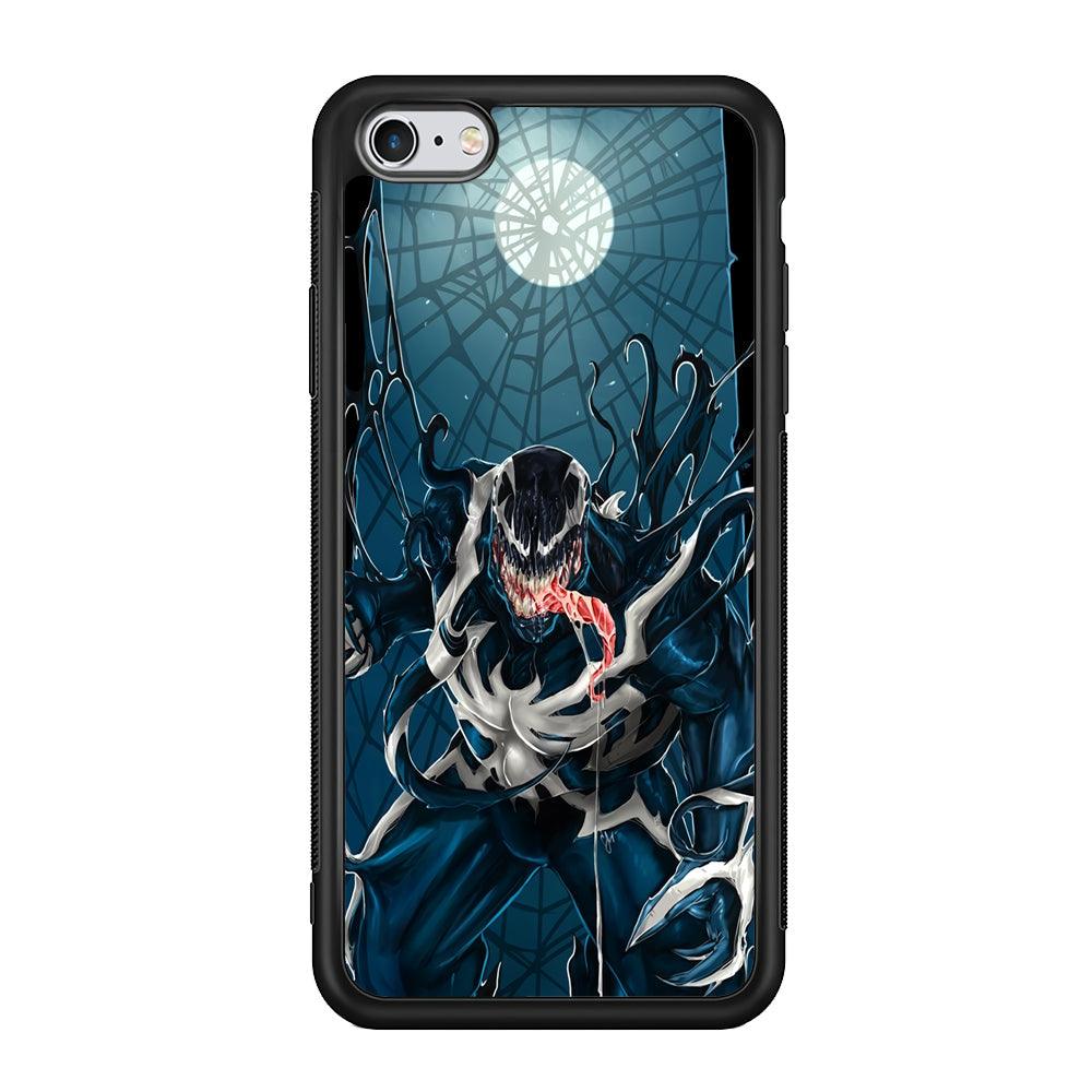 Venom Power from The Moon iPhone 6 | 6s Case-Oxvistore