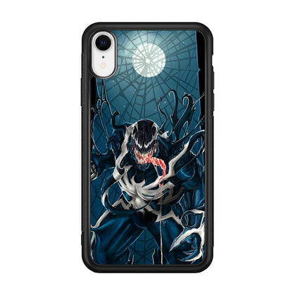 Venom Power from The Moon iPhone XR Case-Oxvistore