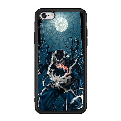 Venom Power from The Moon iPhone 6 Plus | 6s Plus Case-Oxvistore