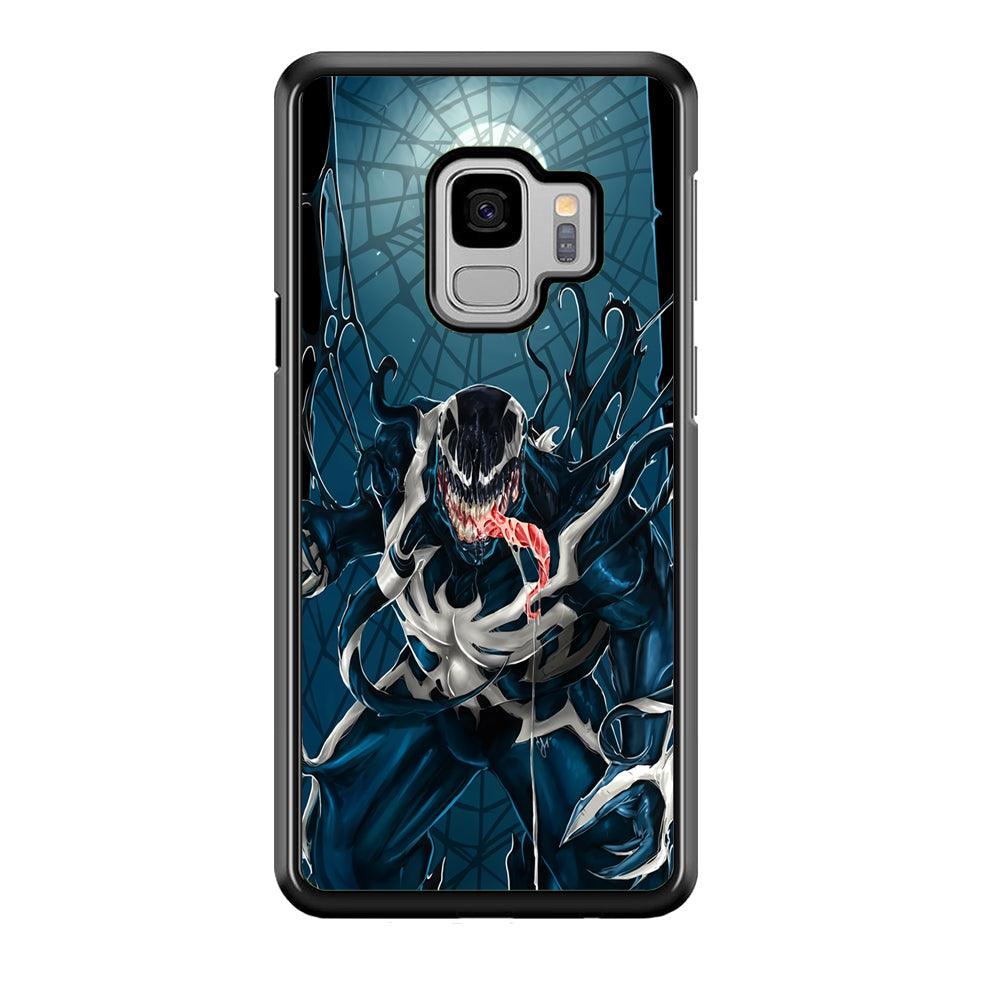 Venom Power from The Moon Samsung Galaxy S9 Case-Oxvistore