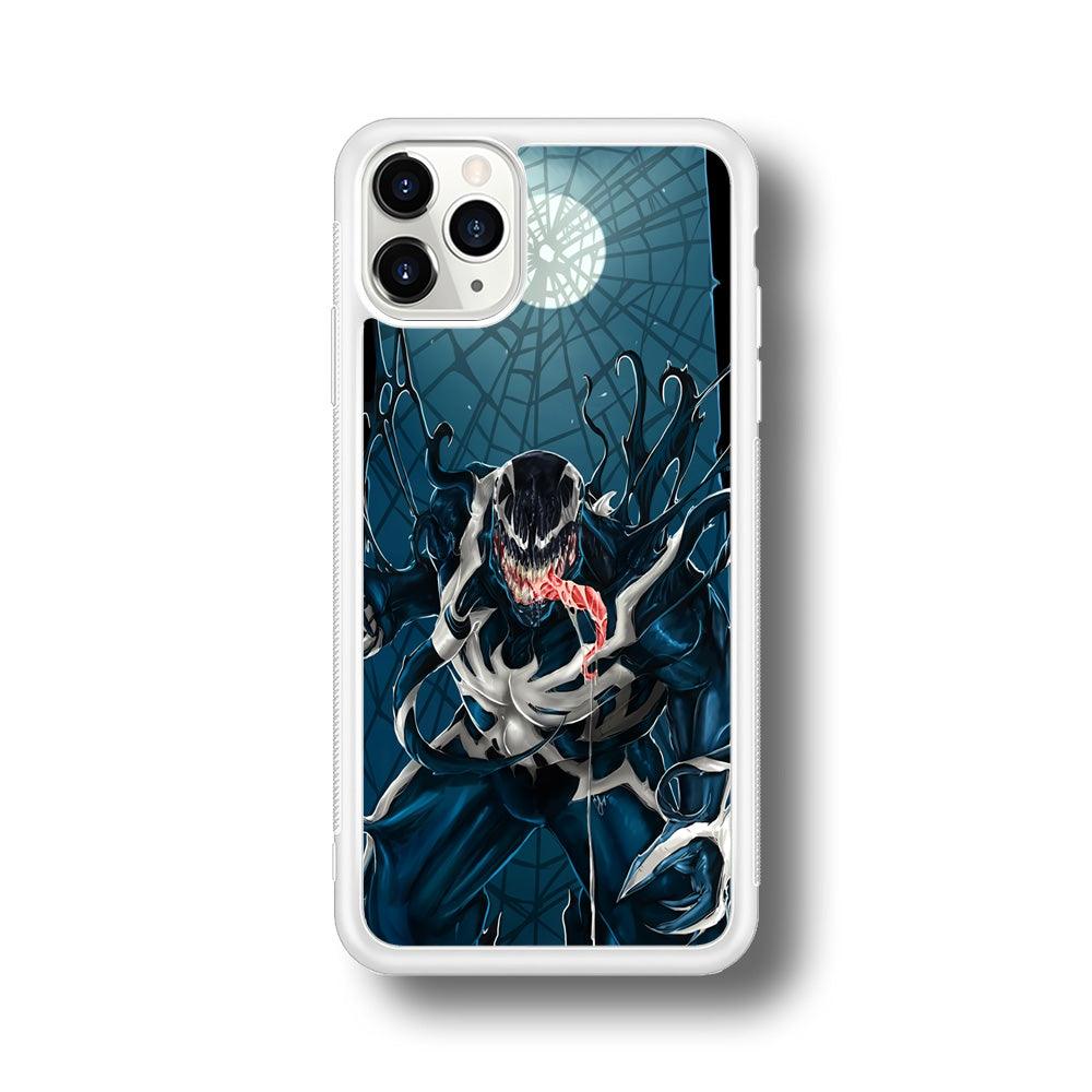 Venom Power from The Moon iPhone 11 Pro Max Case-Oxvistore