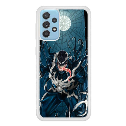 Venom Power from The Moon Samsung Galaxy A52 Case-Oxvistore