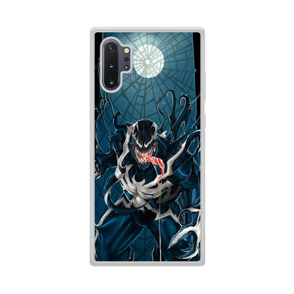 Venom Power from The Moon Samsung Galaxy Note 10 Plus Case-Oxvistore