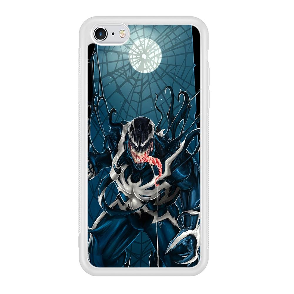 Venom Power from The Moon iPhone 6 Plus | 6s Plus Case-Oxvistore