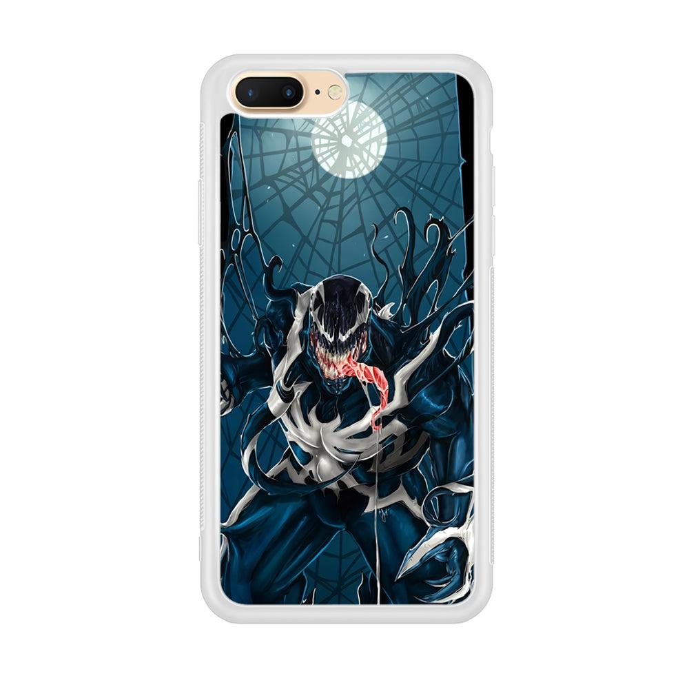 Venom Power from The Moon iPhone 7 Plus Case-Oxvistore