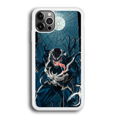 Venom Power from The Moon iPhone 12 Pro Max Case-Oxvistore