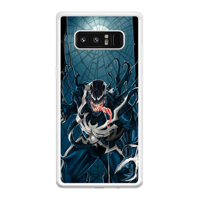 Venom Power from The Moon Samsung Galaxy Note 8 Case-Oxvistore