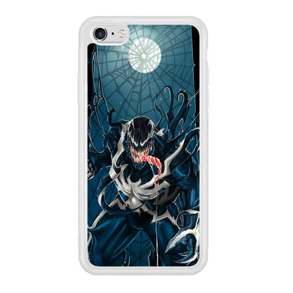 Venom Power from The Moon iPhone 6 | 6s Case-Oxvistore