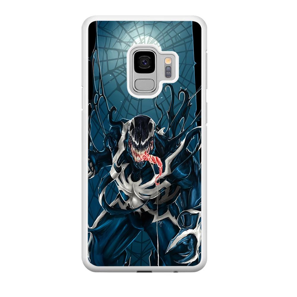 Venom Power from The Moon Samsung Galaxy S9 Case-Oxvistore