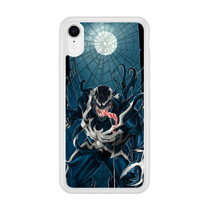 Venom Power from The Moon iPhone XR Case-Oxvistore