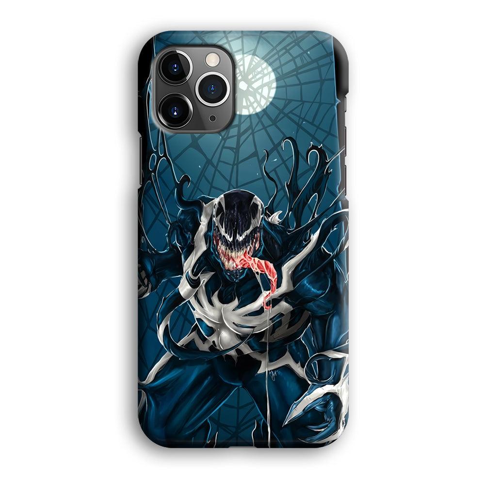 Venom Power from The Moon iPhone 12 Pro Case-Oxvistore