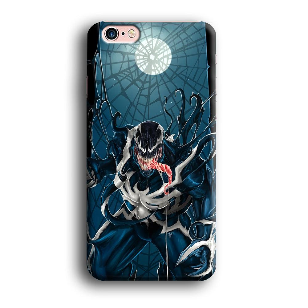 Venom Power from The Moon iPhone 6 Plus | 6s Plus Case-Oxvistore