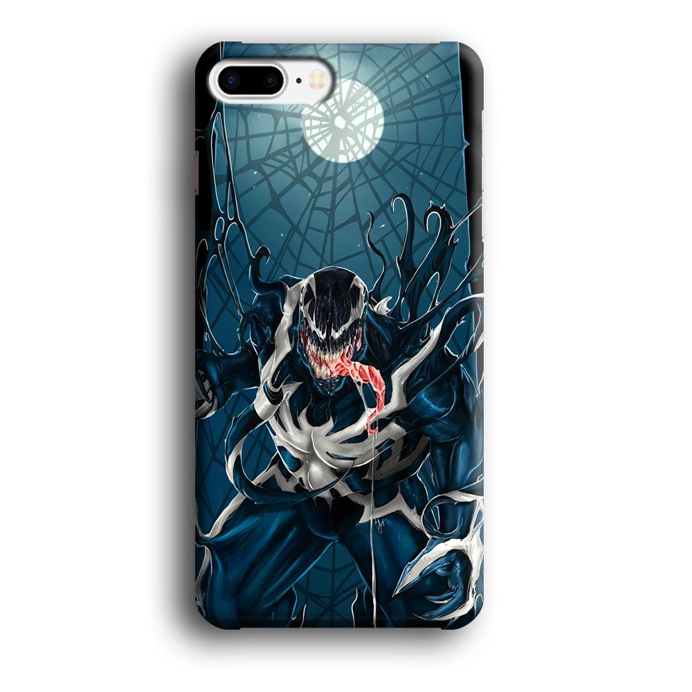 Venom Power from The Moon iPhone 7 Plus Case-Oxvistore