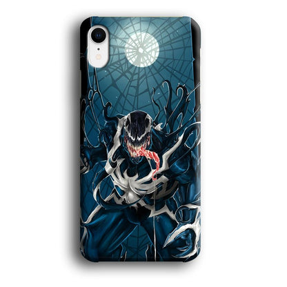 Venom Power from The Moon iPhone XR Case-Oxvistore