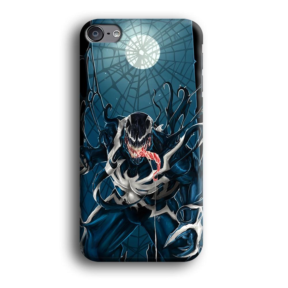 Venom Power from The Moon iPod Touch 6 Case-Oxvistore