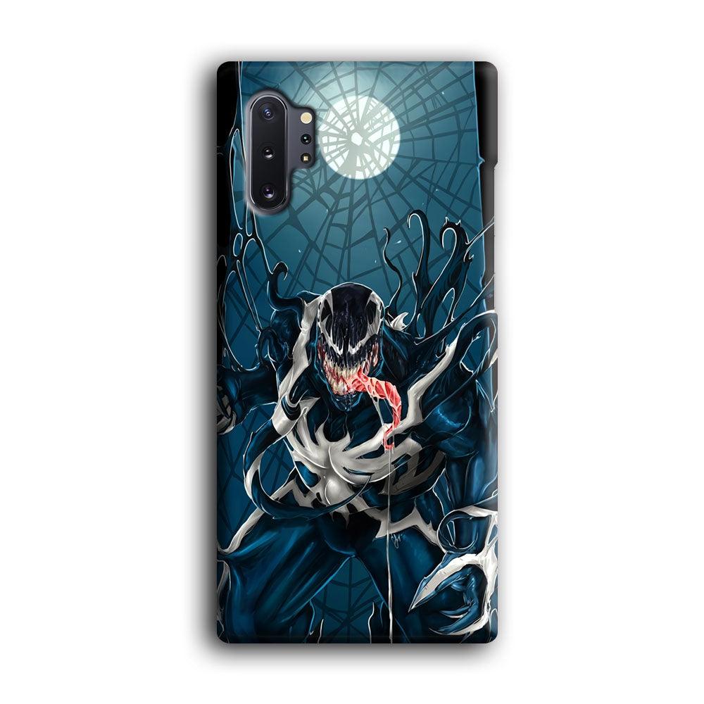 Venom Power from The Moon Samsung Galaxy Note 10 Plus Case-Oxvistore