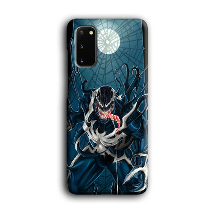 Venom Power from The Moon Samsung Galaxy S20 Case-Oxvistore