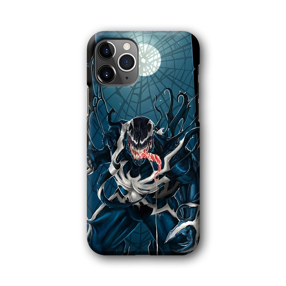 Venom Power from The Moon iPhone 11 Pro Case-Oxvistore