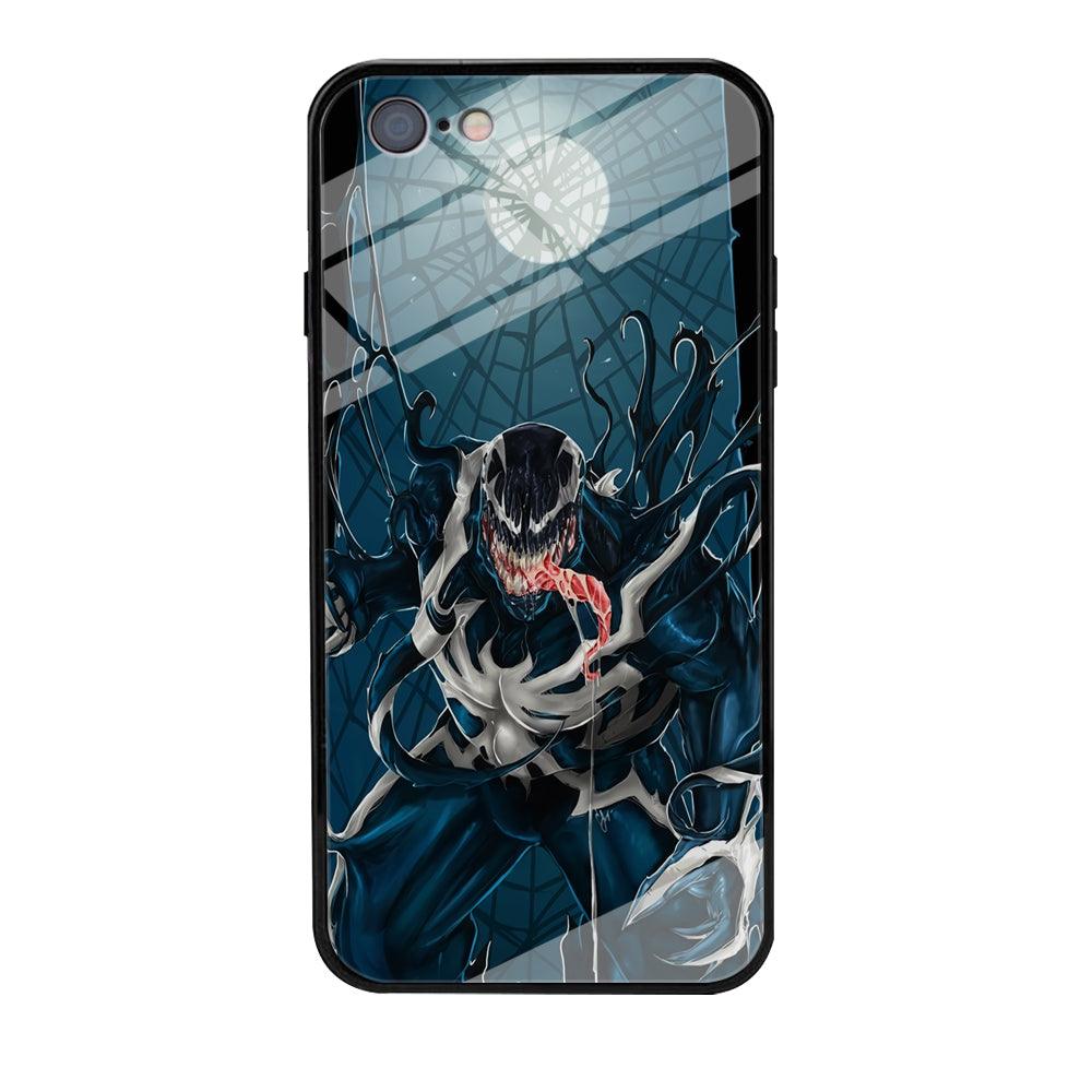 Venom Power from The Moon iPhone 6 | 6s Case-Oxvistore