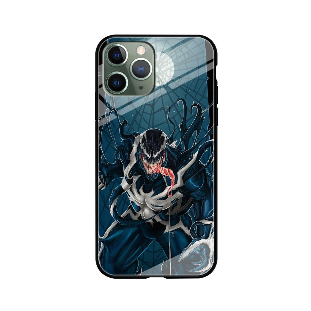 Venom Power from The Moon iPhone 11 Pro Case-Oxvistore