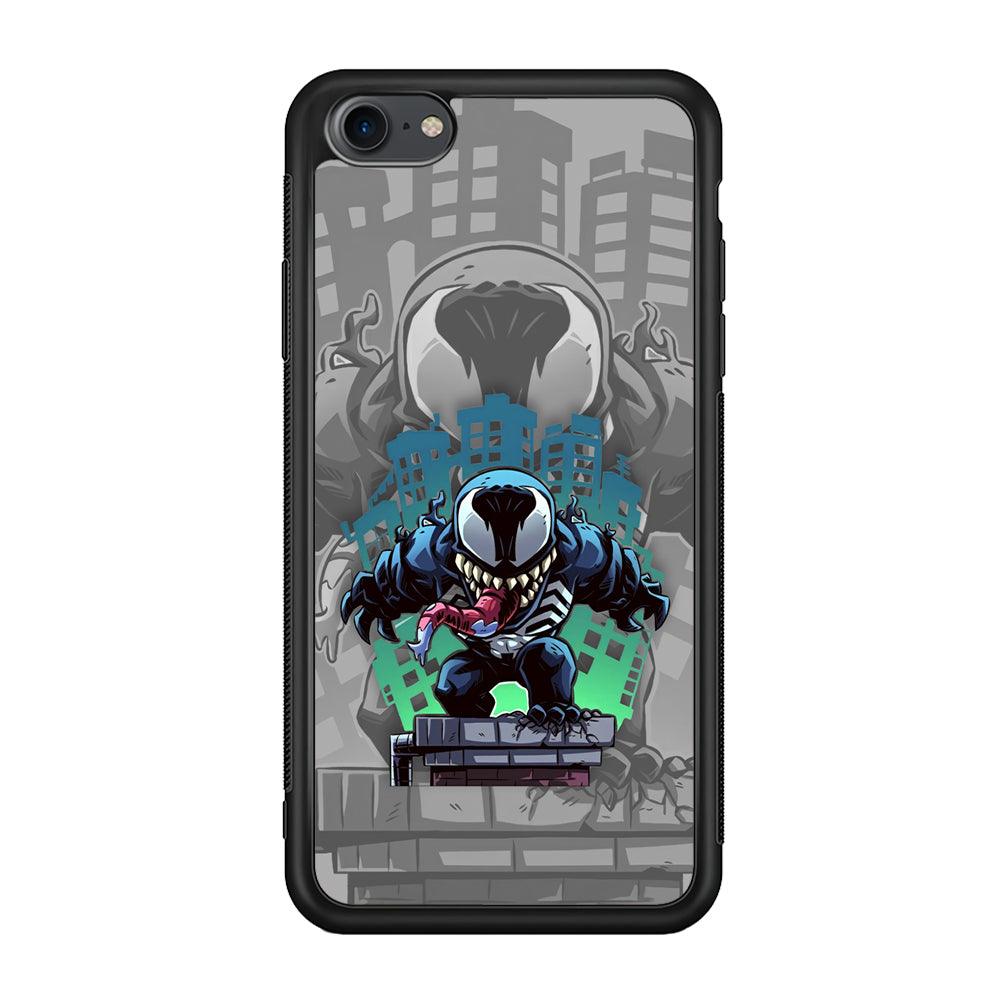 Venom Statue for The Town iPhone 7 Case-Oxvistore