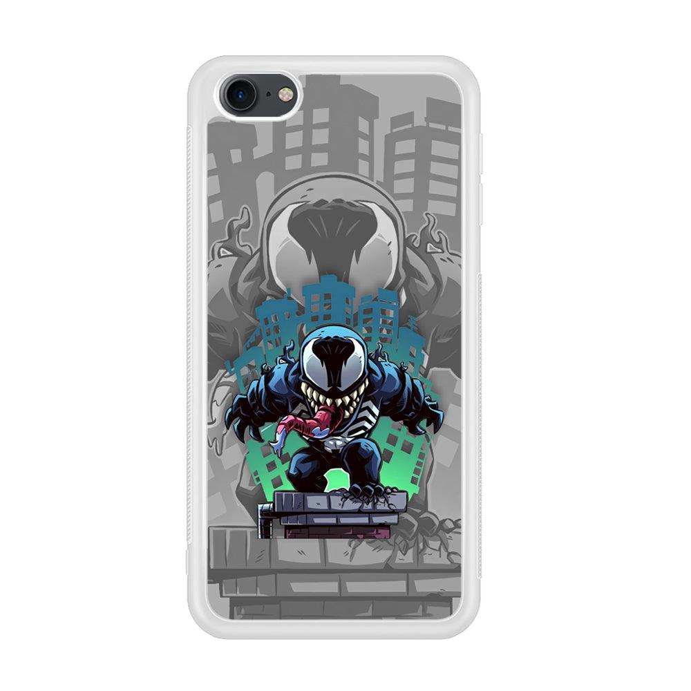 Venom Statue for The Town iPod Touch 6 Case-Oxvistore