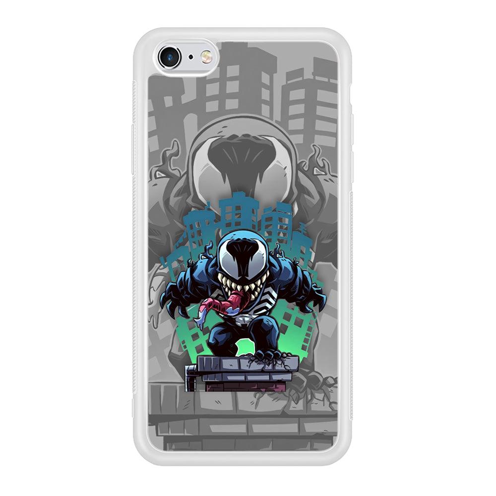 Venom Statue for The Town iPhone 6 | 6s Case-Oxvistore