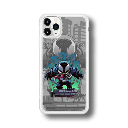 Venom Statue for The Town iPhone 11 Pro Case-Oxvistore