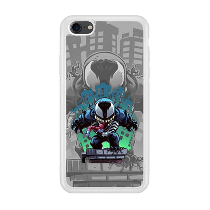 Venom Statue for The Town iPhone 7 Case-Oxvistore