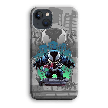 Venom Statue for The Town iPhone 13 Case-Oxvistore