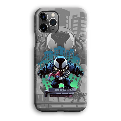 Venom Statue for The Town iPhone 12 Pro Max Case-Oxvistore