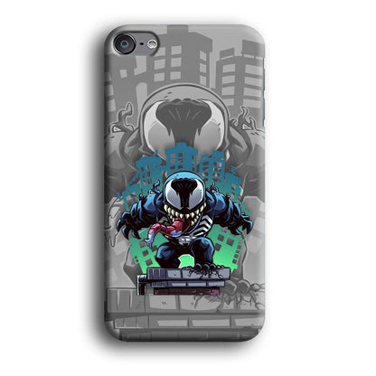 Venom Statue for The Town iPod Touch 6 Case-Oxvistore