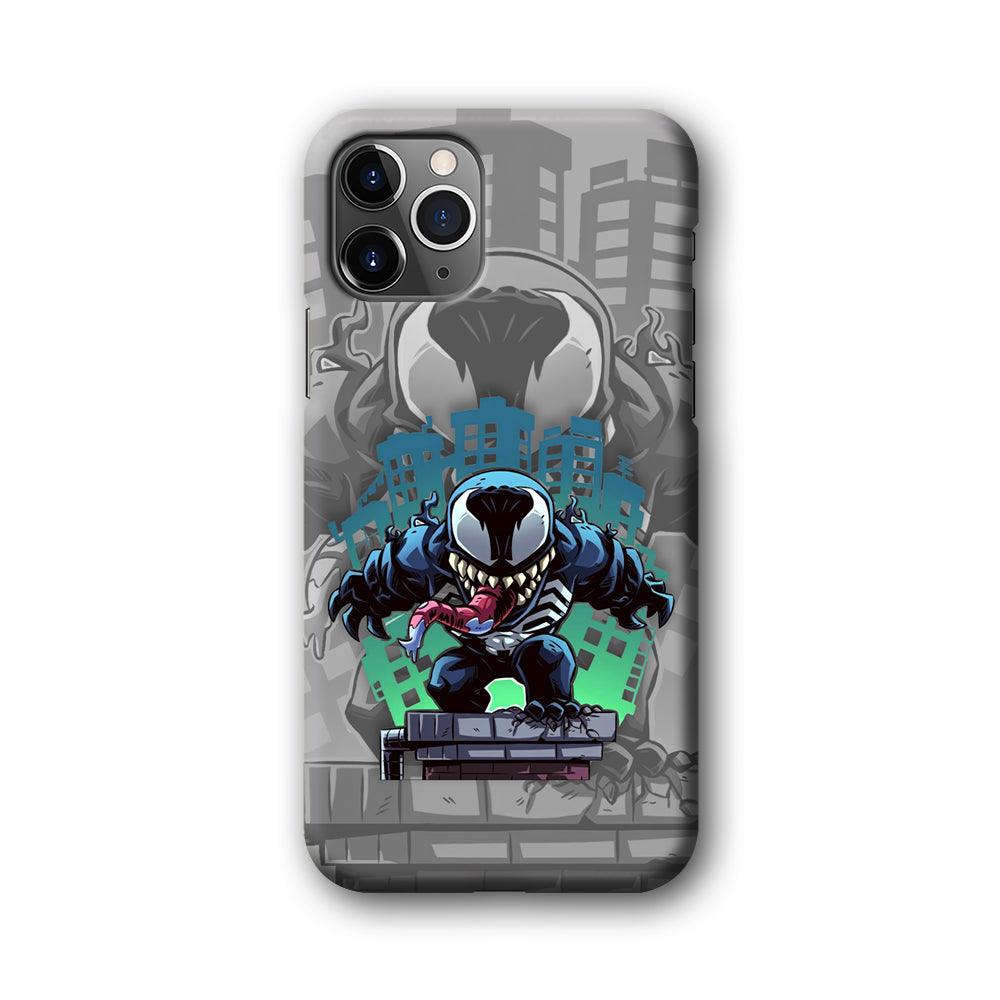 Venom Statue for The Town iPhone 11 Pro Max Case-Oxvistore