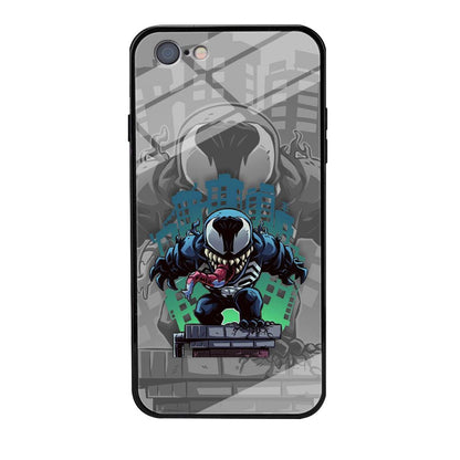 Venom Statue for The Town iPhone 6 | 6s Case-Oxvistore