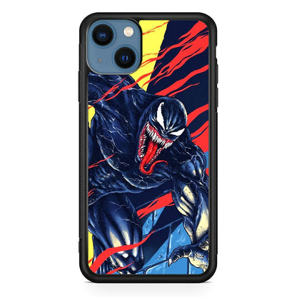 Venom The Extraordinary iPhone 13 Case-Oxvistore