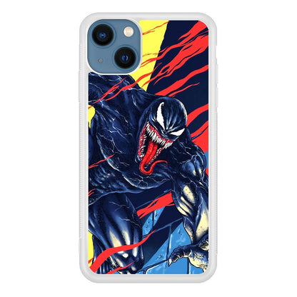 Venom The Extraordinary iPhone 13 Case-Oxvistore