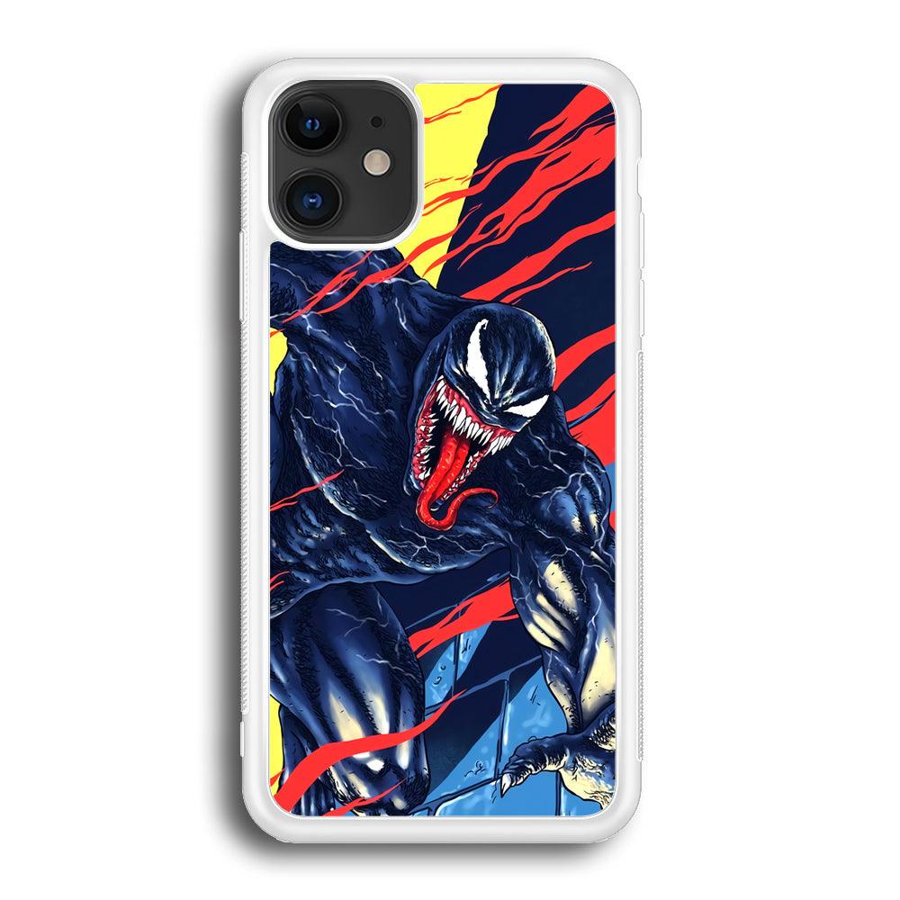 Venom The Extraordinary iPhone 12 Case-Oxvistore