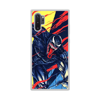 Venom The Extraordinary Samsung Galaxy Note 10 Plus Case-Oxvistore