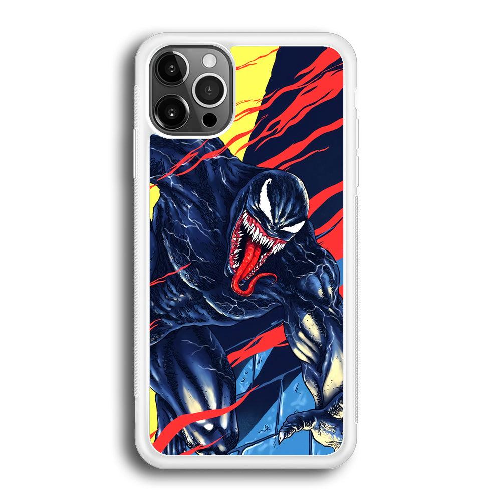 Venom The Extraordinary iPhone 12 Pro Max Case-Oxvistore