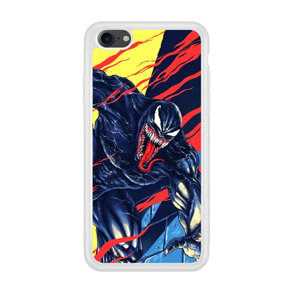 Venom The Extraordinary iPhone 8 Case-Oxvistore