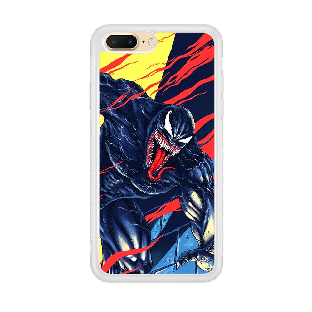 Venom The Extraordinary iPhone 8 Plus Case-Oxvistore