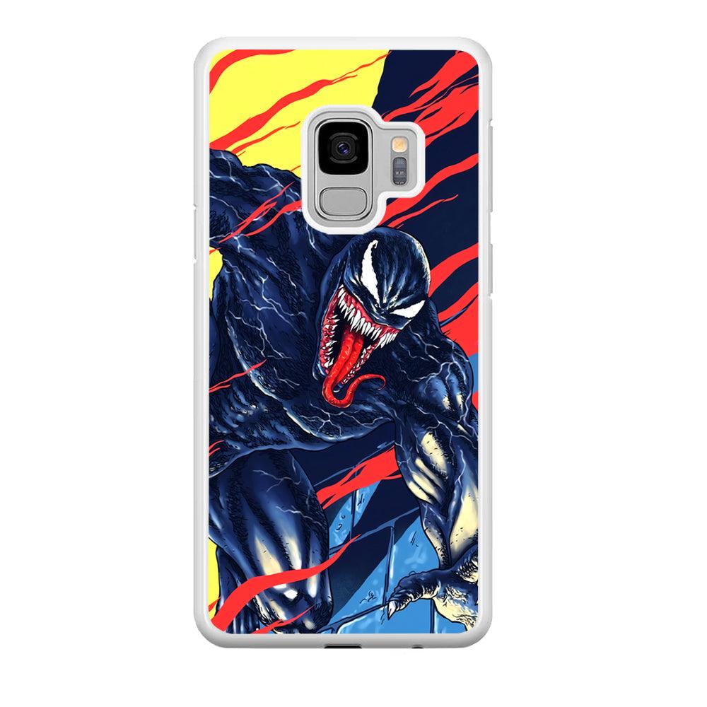 Venom The Extraordinary Samsung Galaxy S9 Case-Oxvistore