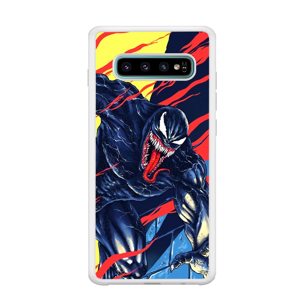 Venom The Extraordinary Samsung Galaxy S10 Plus Case-Oxvistore