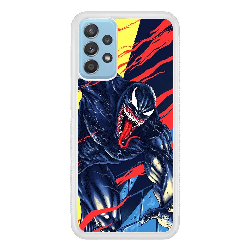 Venom The Extraordinary Samsung Galaxy A52 Case-Oxvistore